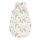 Julius Zöllner Schlafsack Organic 90 Crazy Flowers TOP