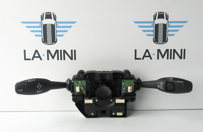 Genuine Used MINI Wiper / Indicator Stalks for for F57 Convertible 