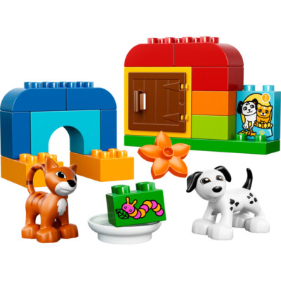 duplo 10572 instructions