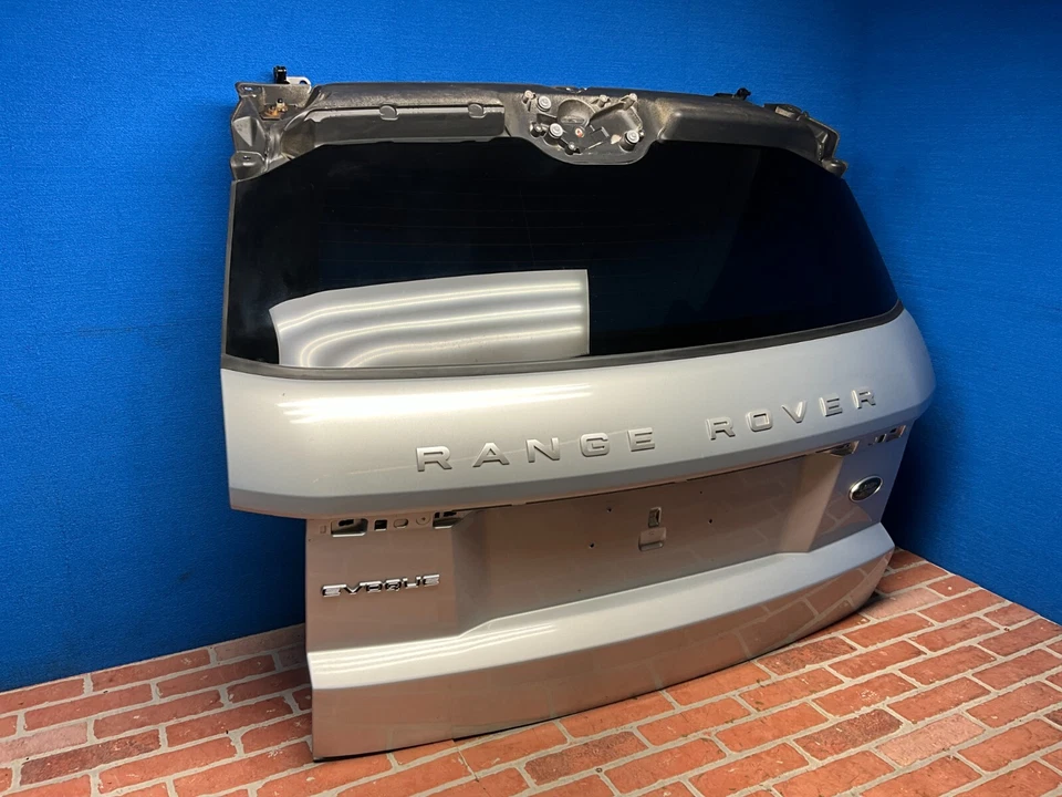 2012 - 2015 LAND RANGE ROVER EVOQUE ЗАДНЯЯ КРЫШКА БАГАЖНИКА ЛЮК ПОДЪЕМНАЯ ДВЕРЬ OEM - Изображение 2 из 4