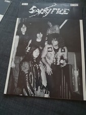 Heavy Metal Fanzine SACRIFICE Nr. 4 - RARITÄT