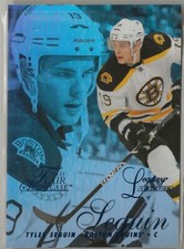 2012-13 Fleer Retro Flair Showcase Row 2 Legacy Collection #44 Tyler Seguin /150
