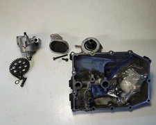 1995 Suzuki RF600R RF 600 R Oil Pan Filter Housing Pick up Screen Parts Lot