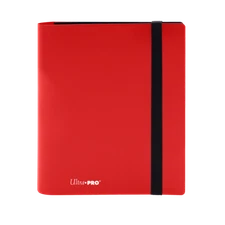 Ultra PRO Eclipse 4 Pocket PRO Binder Side Loading 160 Cards Pocket Organizer