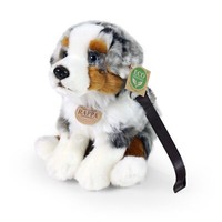 Australian Shepherd H=21 Cm Hund PlüSchtier Stofftier Kuscheltier PlüSch