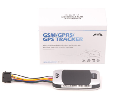 Coban GPS Tracker 303F BAANOOL Gsm gps tracking devices Free BAANOOL IOT App