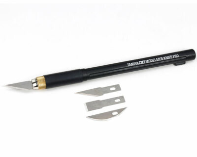 Tamiya 74098 Modeler's Knife Pro Modeling | eBay