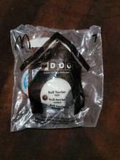 MCDONALDS 2004 VINTAGE "THE DOG COLLECTION" 4PCS - NEW, OPEN BOX