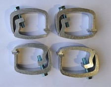 Universal Truck Cap Aluminum Clamps Ac103u Set Of 4