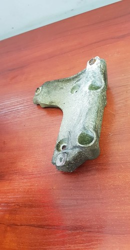 BMW 3ER 318i N42 N42B20A Klimakompressor Halterung 1439241 7505980