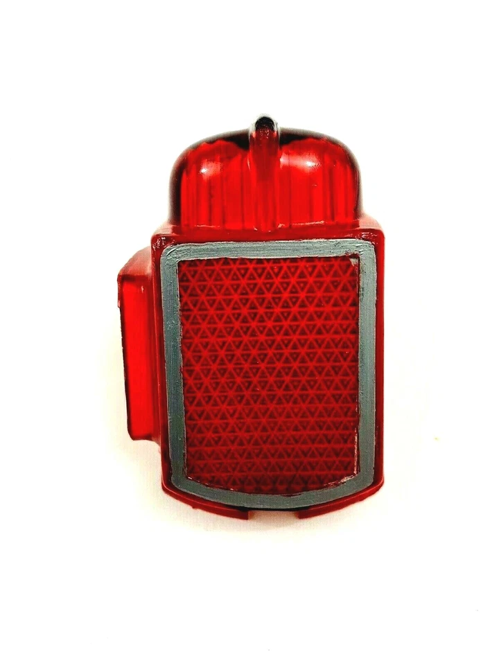 Luz trasera lente lado derecho citroen 2cv 2 cv -nuevo- #128b Foto 3 de 4