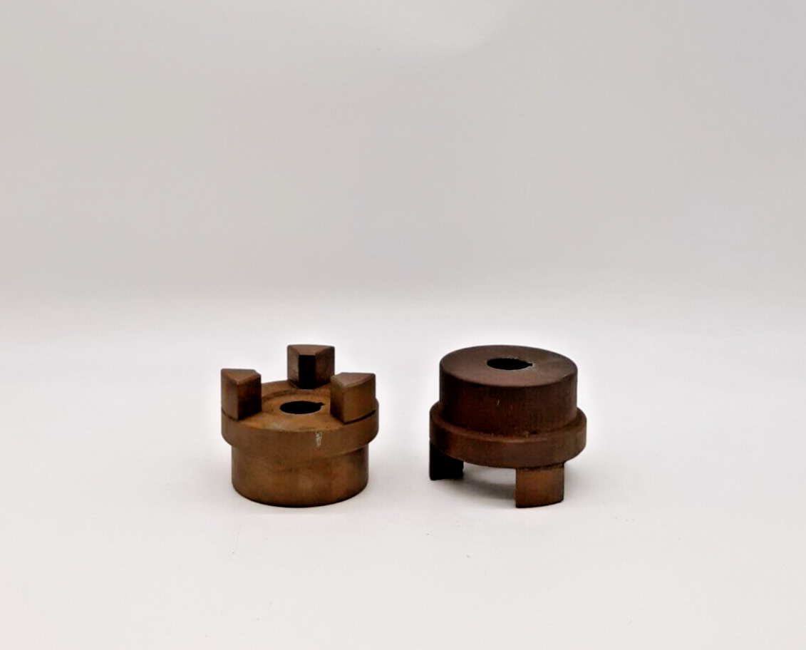 Browning CHJS6 X 7/8 Jaw Coupling Hub - Lot of 2 | eBay