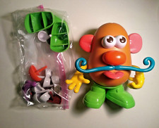 Vintage Mr Potato Head COMPLETE WITH ALL PARTS 2010 MINT SHAPE FREE SHIPPING