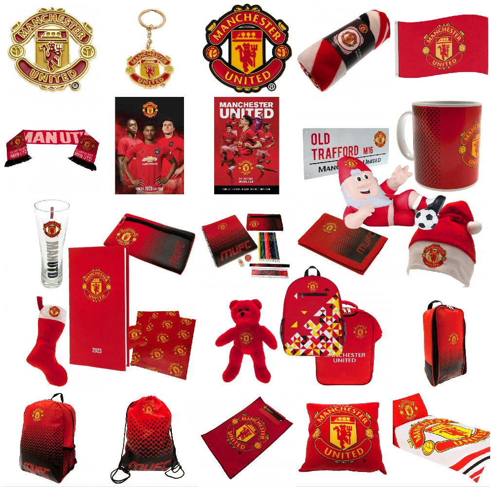 Share more than 152 manchester united gifts for boys latest - kidsdream ...