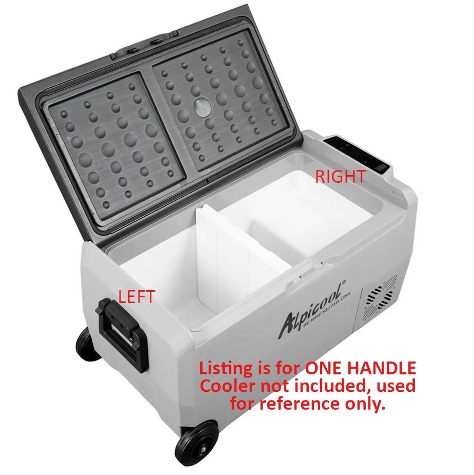 Alpicool or Bodega Cooler Fridge TAW45 TAW55 SMALL LEFT LIFT