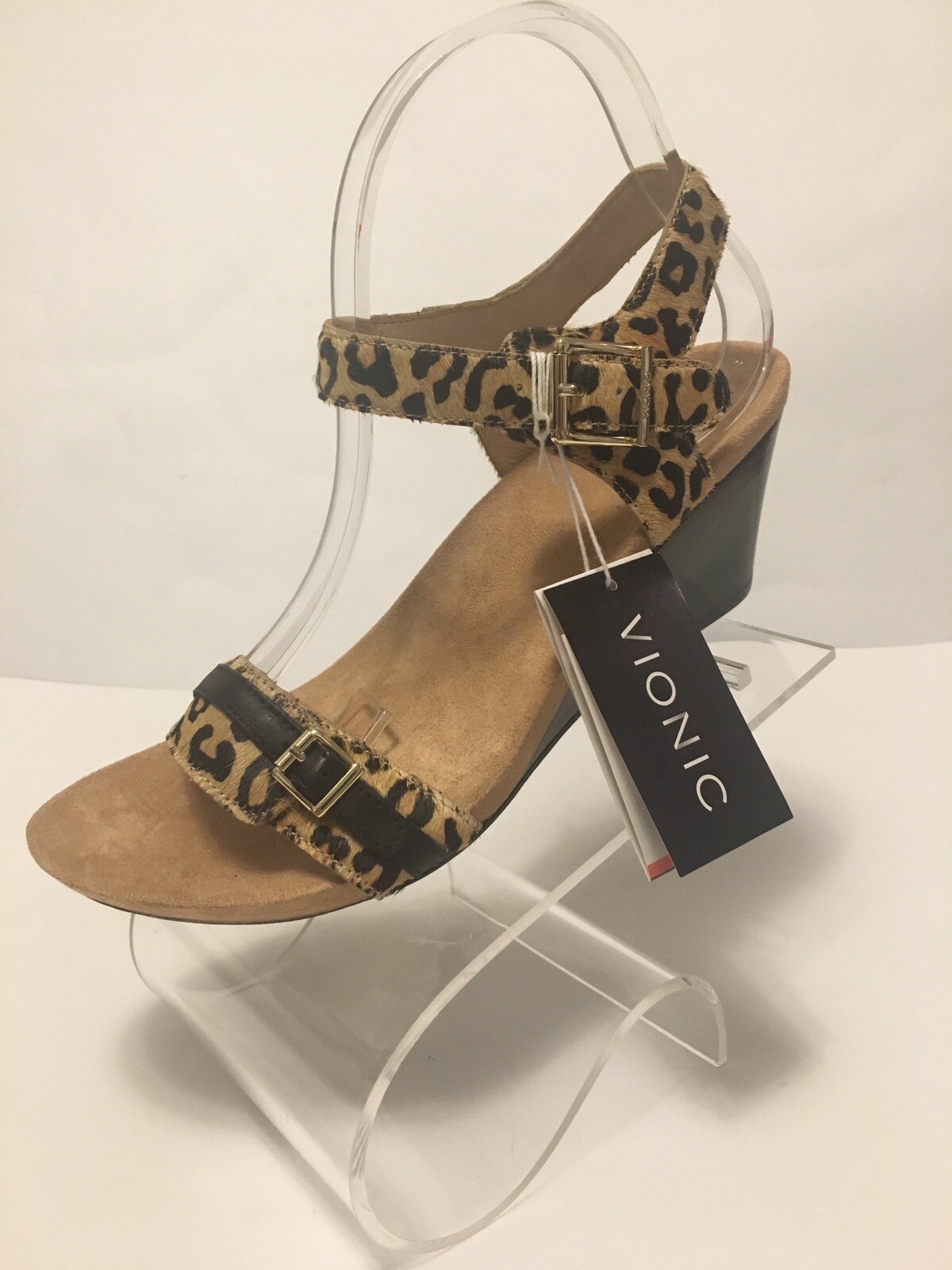 vionic noble laurie wedge sandals