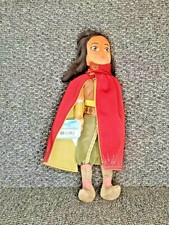 NEW Disney Raya and the Last Dragon Plush Set of 2 - Raya and Tuk Tuk