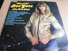 The Dee Jays Hits Of The Bee Gees Vinyl Album 1979 Chevron CHVL 088 