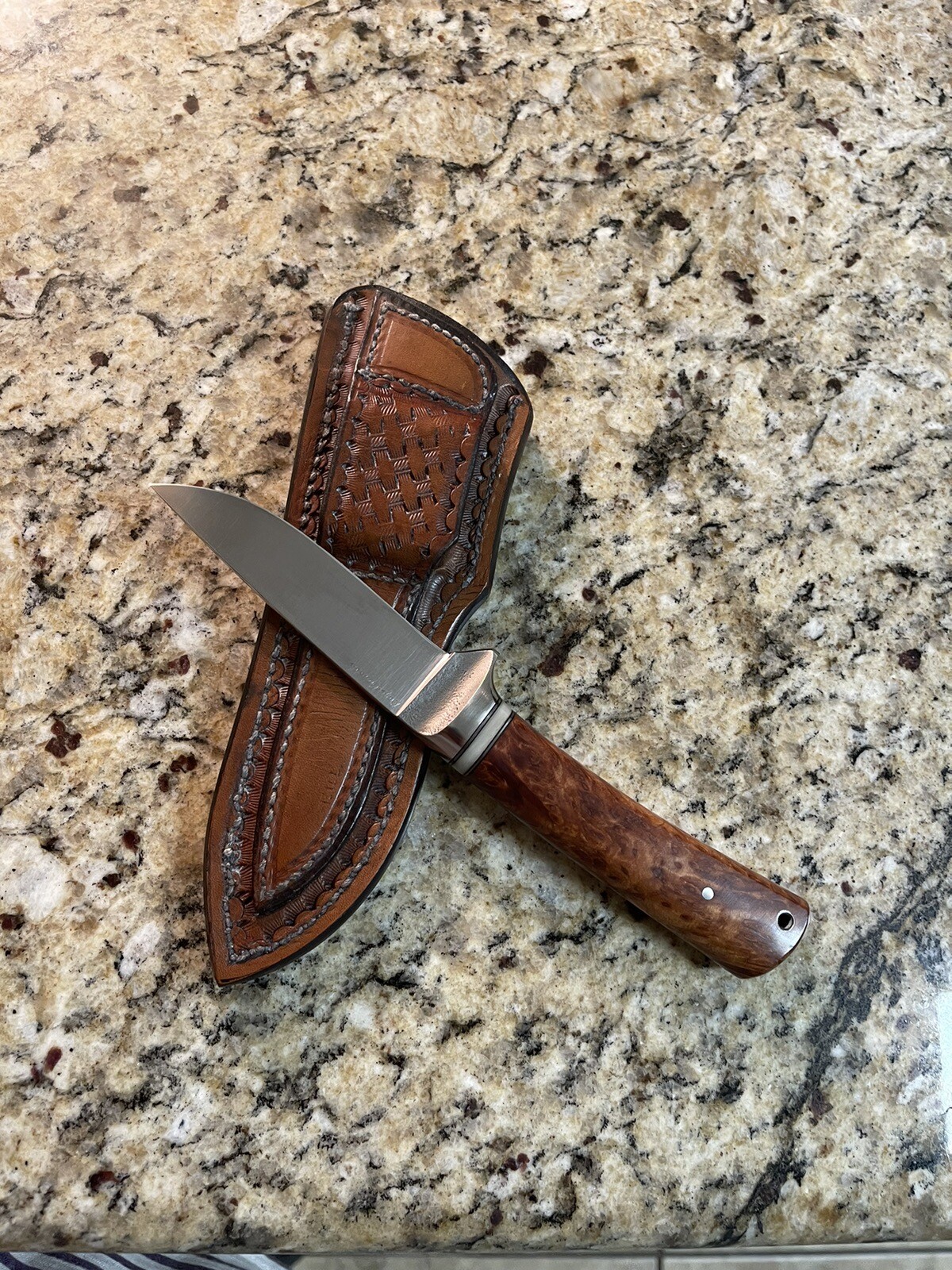 David BoyeConable Custom Knife eBay