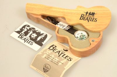 NEW Vintage Beatles Apple Corps Beatles Group Watch BOO109 New
