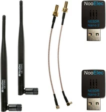 Nooelec 1090Es Uat - Radios And High Gain Antennas.Dual-Band Nesdr Nano 2 Ads