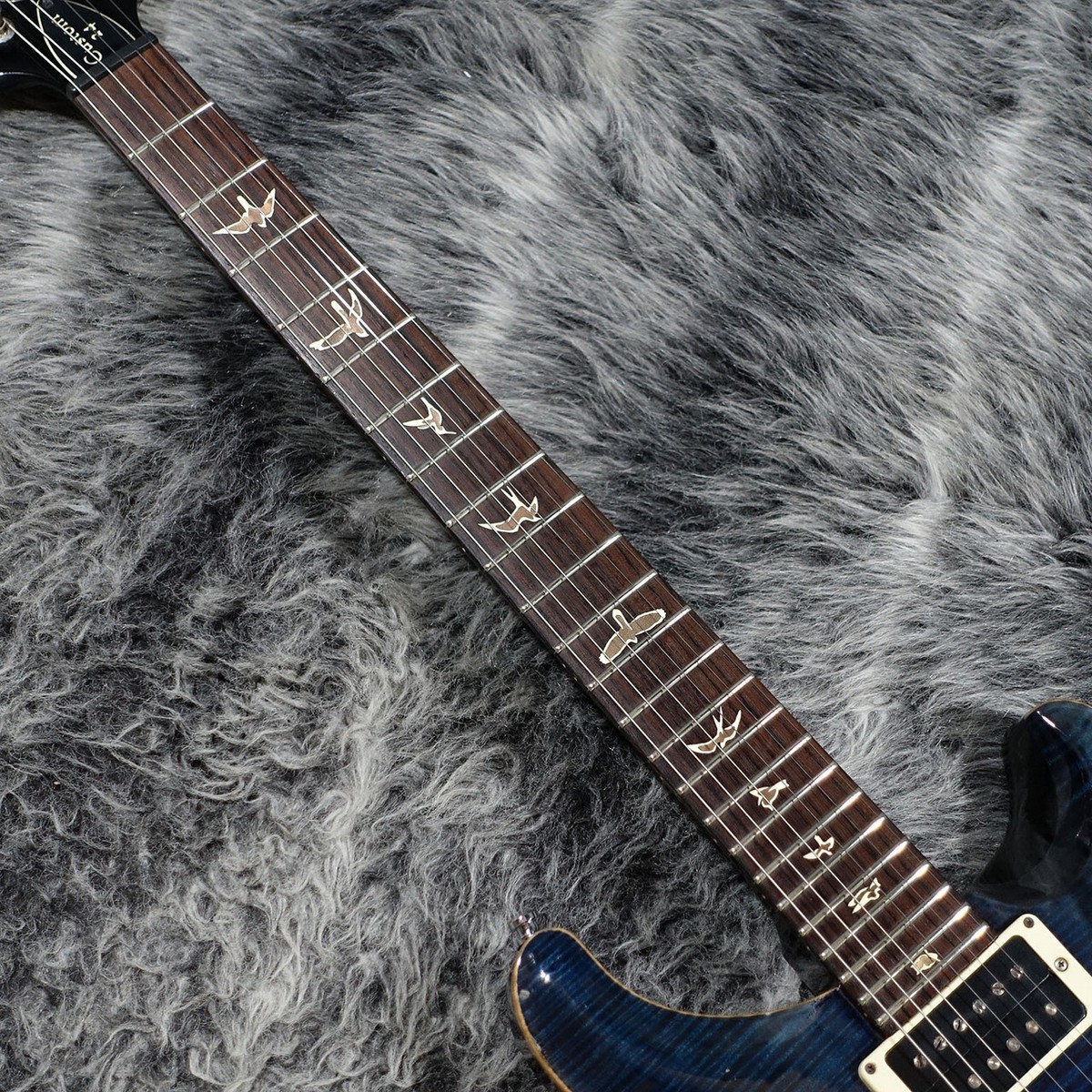 ギター Paul Reed Smith SE Custom 24 Whale Blue PRS Paul Reed Smith SE Custom 24 Whale Blue w/bag – Tone