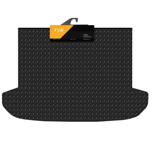 Fits Kia Sportage 20162021 Tray Up Position 3MM Rubber Heavy Duty Car