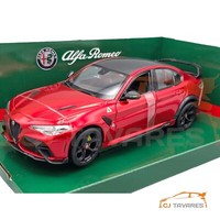 Burago Alfa Romeo Giulia Gtam 1/18