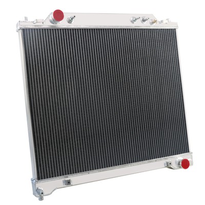 3ROW Aluminum Radiator Fits 1995-1997 Ford F250 F350 Super Duty Powerstroke 7.3L