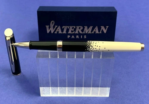 Waterman Hémisphère Ombres Et Lumieres Rollerball Pen Special Edition Collectable