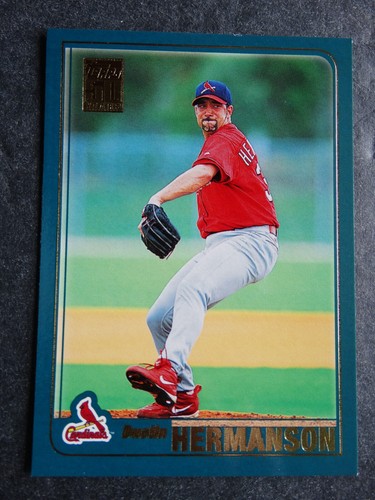 2001 Topps Traded Baseball Cards Complete Your Set You U Pick From List 1T-132T - Picture 20 of 130