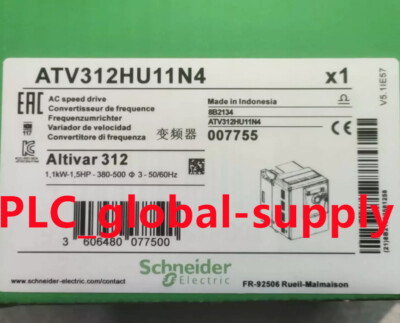 1PCS New Schneider ATV312HU11N4 Fast Shipment