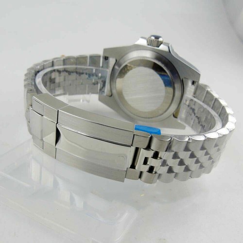 Piezas de caja de reloj de 40 mm aptas para cristal de zafiro Jubilee B NH35/NH35A NH36/NH36A - Imagen 6 de 19