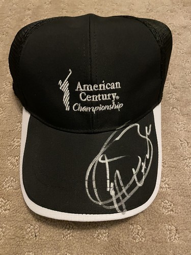 saul canelo alvarez autograph Authentic hat PSA COA.