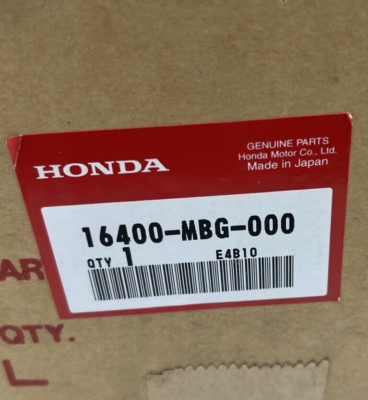 2001 Honda Vfr800 VFR 800 5th Gen Interceptor Fuel Injectors