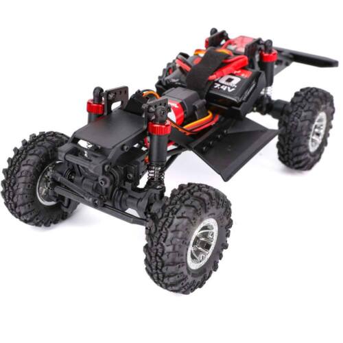 Redcat Racing Ascent-18 International Scout II RC Rock Crawler 1/18 Scale w/LEDs - Picture 6 of 8