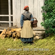 W.Britain 10088 Harriet Tubman, American Abolitionist Britains 