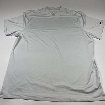 tw mock neck polo