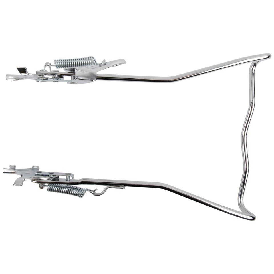 Easy to Use Iron Rear Kickstand Stand for 20 26 inch Beach Cruiser