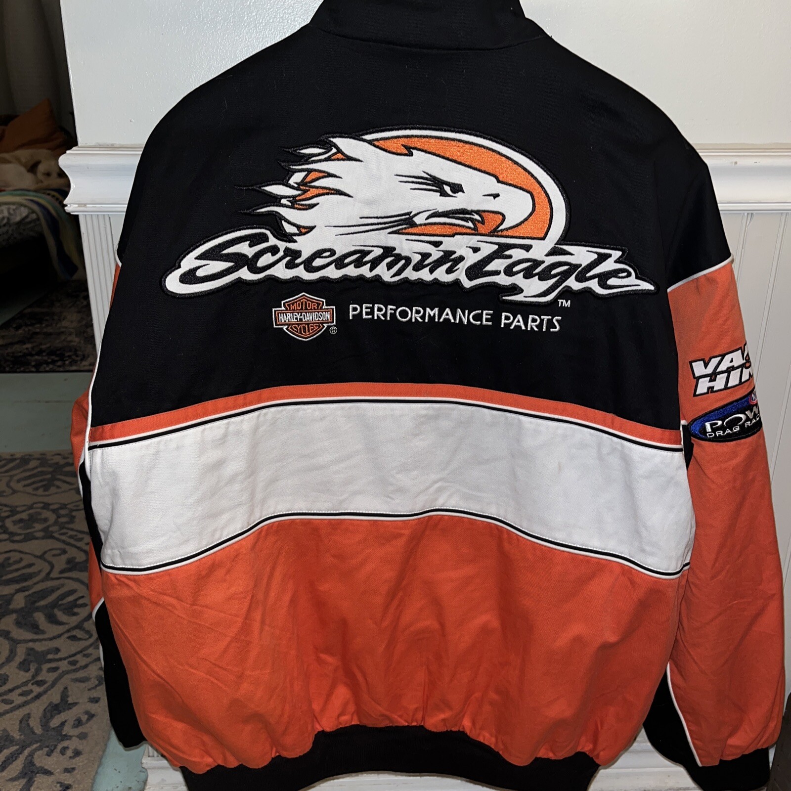 Harley Davidson Screamin Eagle Performance Parts Gara… Gem