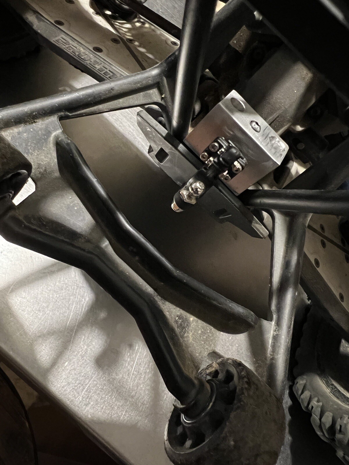 Xmaxx Rc Trailer Hitch eBay