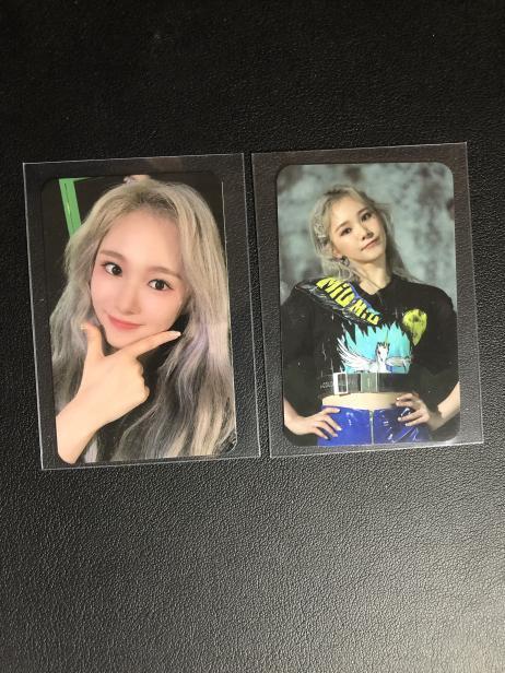Everglow EU Sihyeon Mia Onda Aisha Yiren Hush Official Album Everglow EU Sihyeon Mia Onda Aisha Yiren Hush Official Album