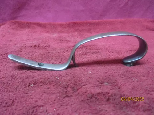Stevens Model 365 Hammerless, Double Barrel 12 ga.,, PART: Trigger Guard w/scr's