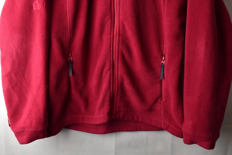 Berghaus Thermal Pro Womans Pink Fleece Size 10 Hiking Trekking Walking Active - Image 3 of 4