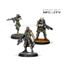 Corvus Belli Infinity 28mm Reinforcements - Haqqislam Pack Beta CVB281423