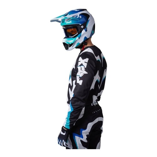 Maglia Fox Motocross 180 Kozmik Enduro MX Offroad - Foto 14 di 21