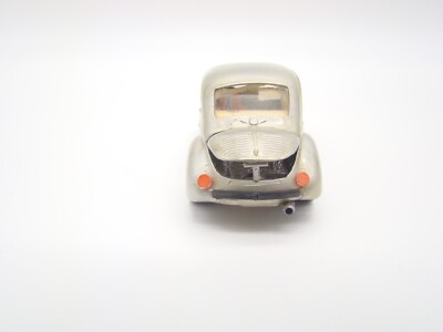 Renault 4CV Proto 1/43 : Modèle de Compétition en Résine