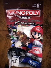 Nintendo Monopoly Gamer Mario Kart Power Pack Donkey Kong Character Player Token
