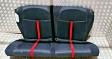 Banquette Sièges arrière tissu - FIAT 500 ABARTH II (2) PHASE 1 - (42-2)