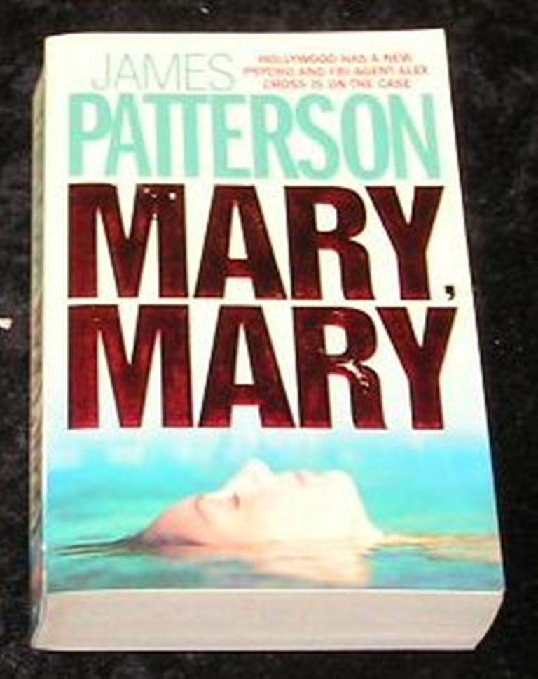 Mary, Mary by James Patterson (Paperback, 2006)